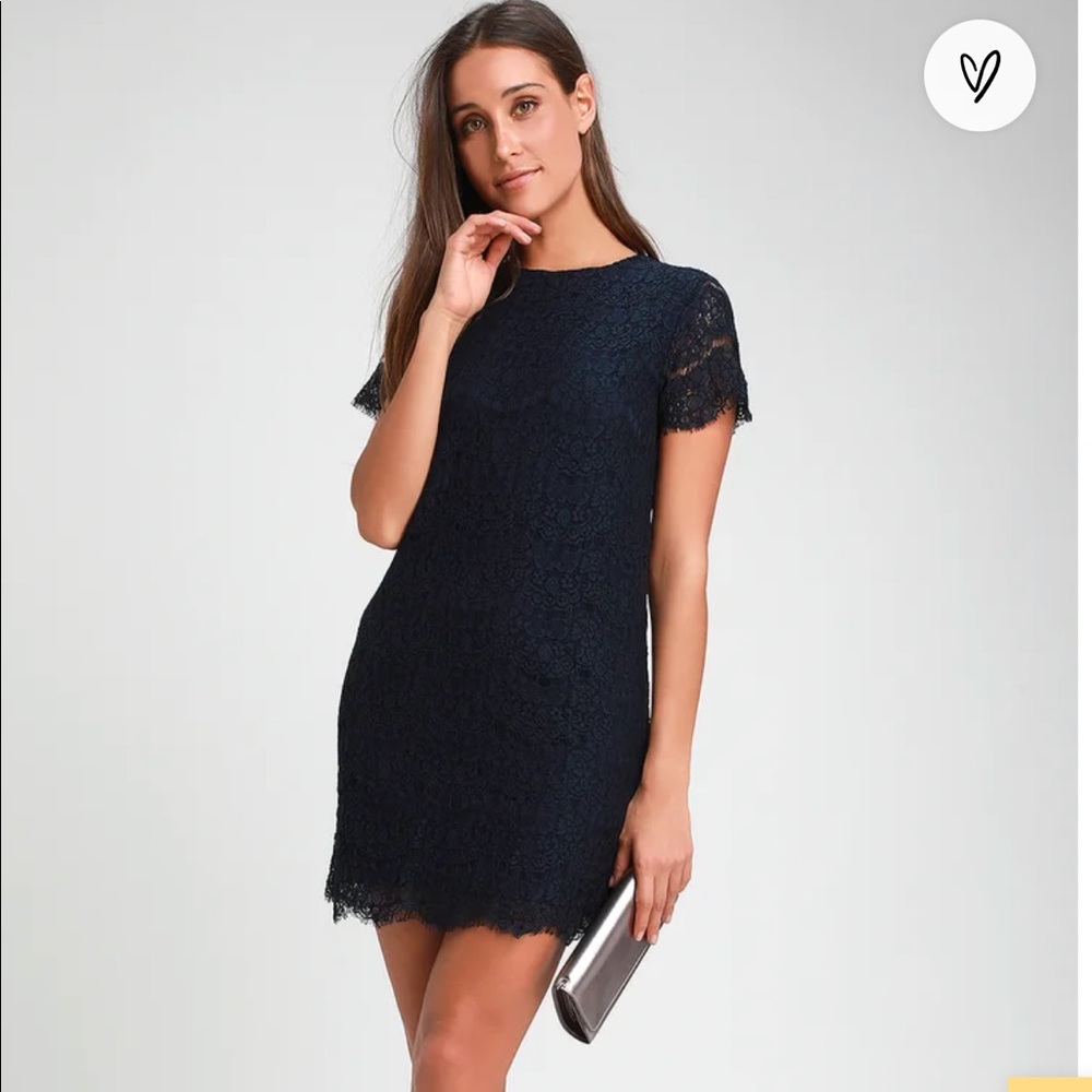 Lulus take me to brunch dress XS